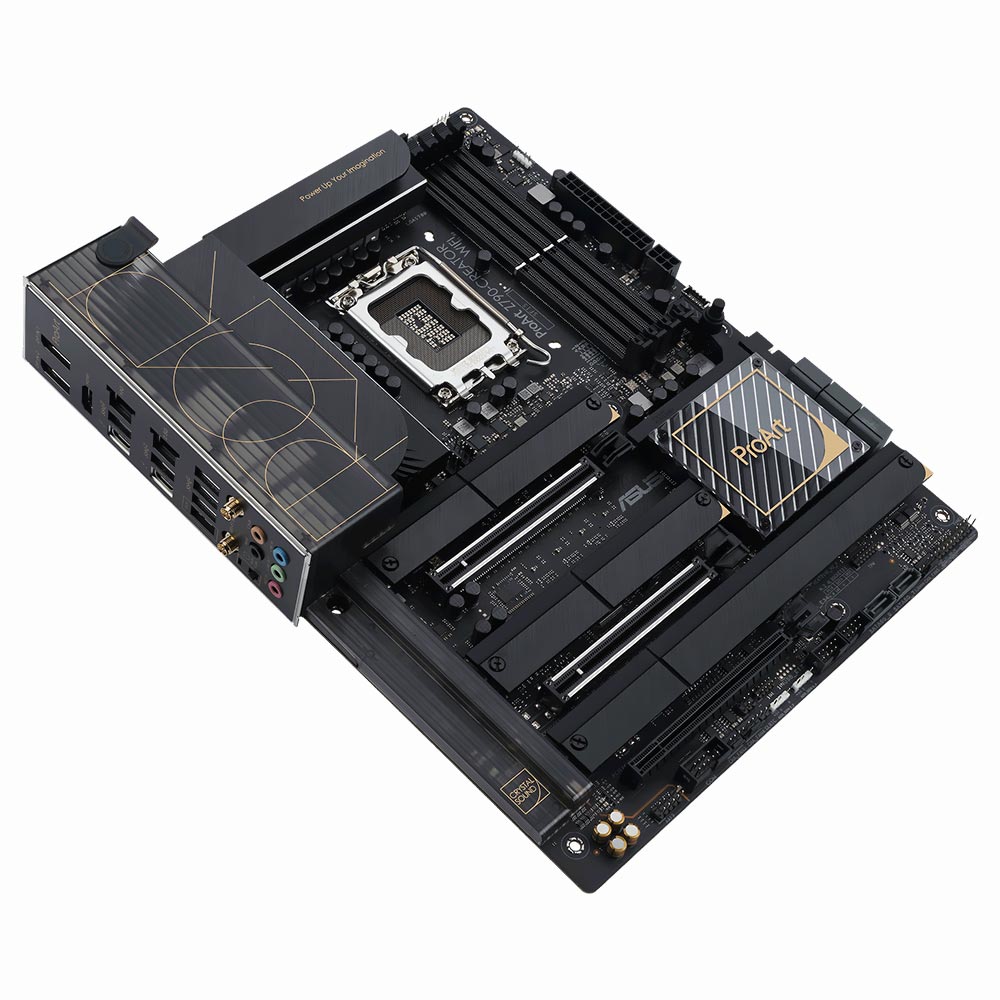 Placa Mãe ASUS ProArt Z790-CREATOR Wi-Fi Socket LGA 1700 / DDR5