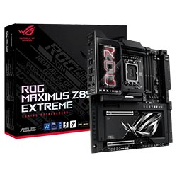 Placa Mãe ASUS ROG Maximus Z890 Extreme Socket LGA 1851 / DDR5