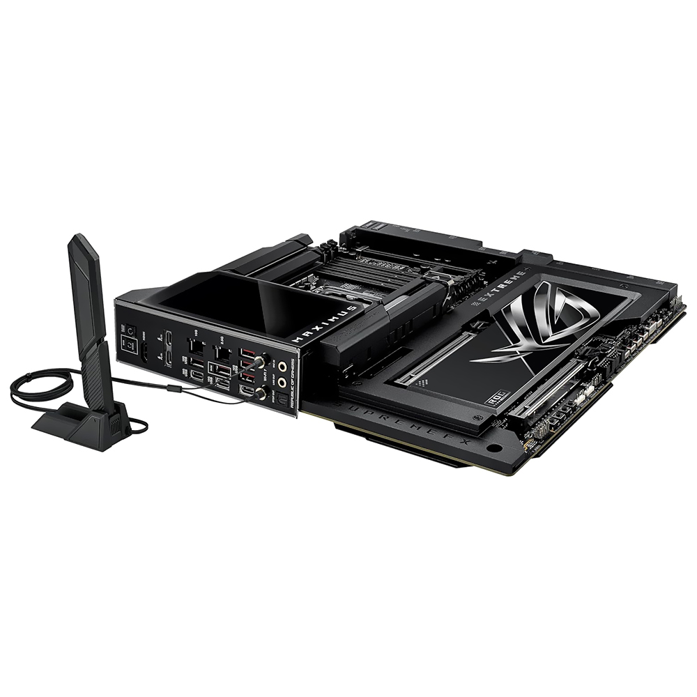 Placa Mãe ASUS ROG Maximus Z890 Extreme Socket LGA 1851 / DDR5