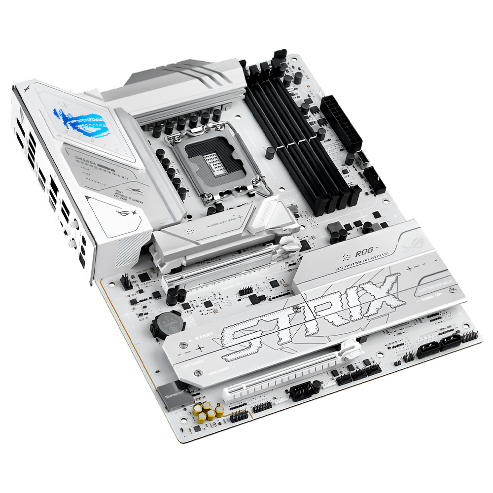 Placa Mãe ASUS ROG Strix B860-A Gaming Wi-Fi Socket LGA 1851 / DDR5
