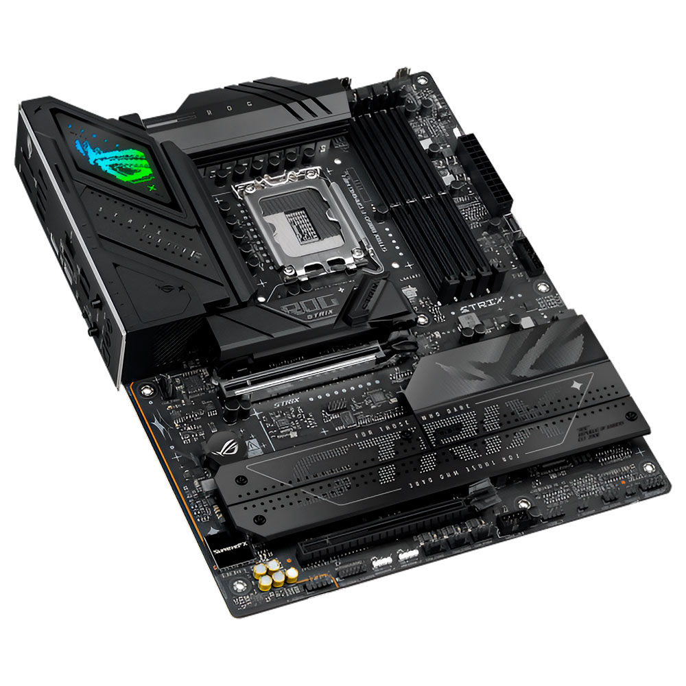 Placa Mãe ASUS ROG Strix B860-F Gaming Wi-Fi Socket LGA 1851 / DDR5