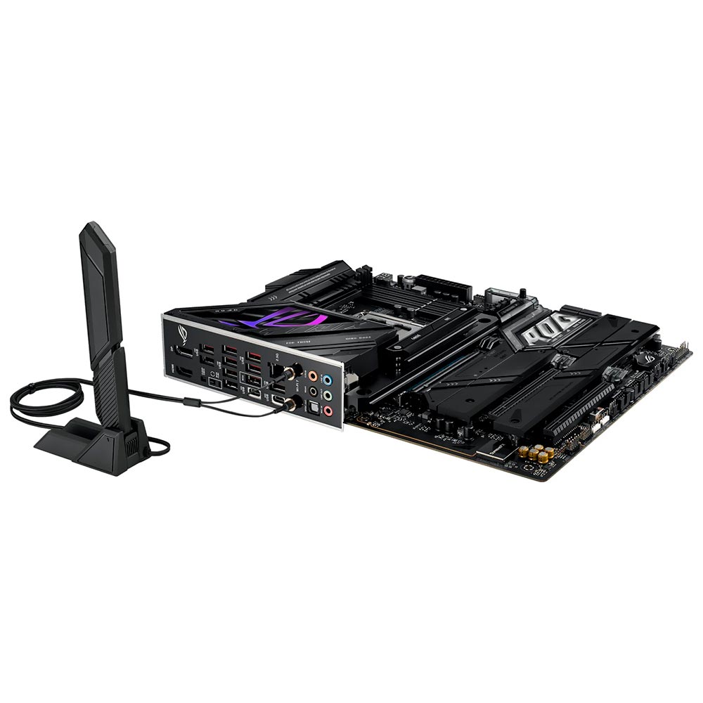 Placa Mãe ASUS ROG Strix Z790-E Gaming Wi-Fi II Socket LGA 1700 / DDR5