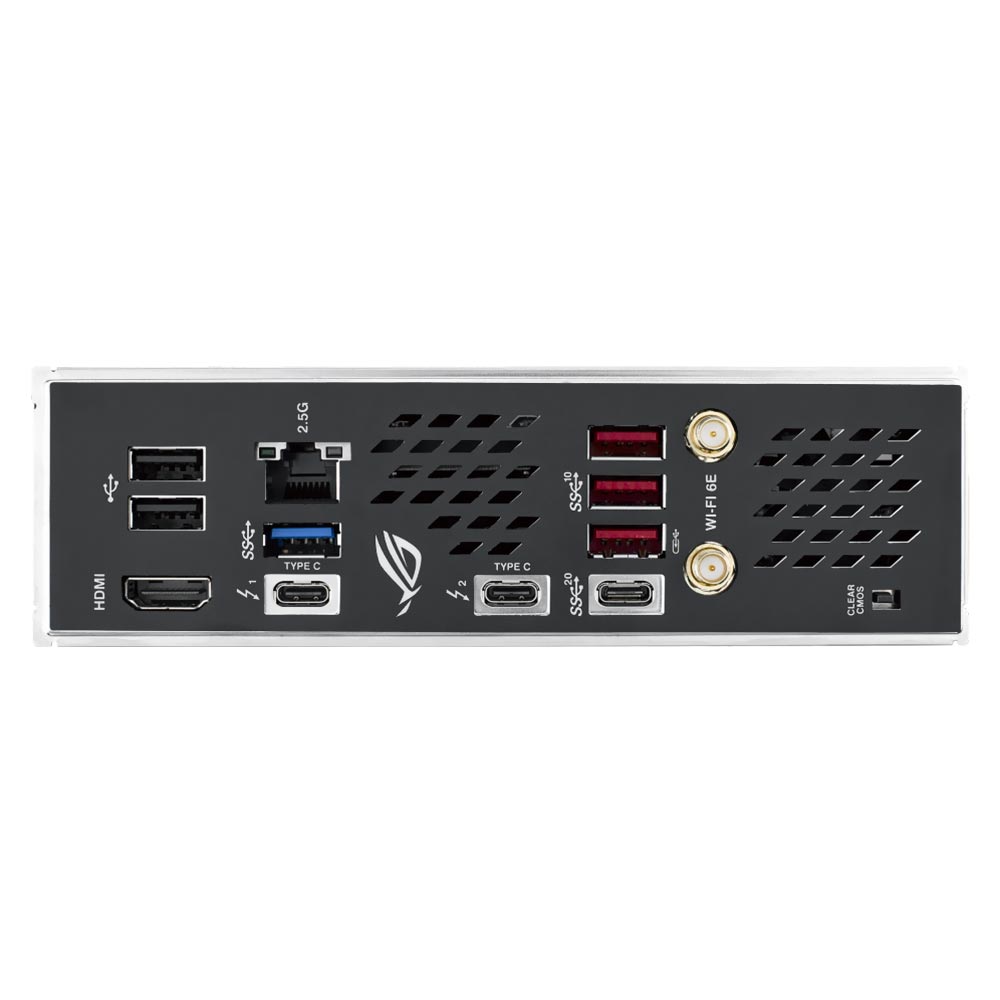 Placa Mãe ASUS ROG Strix Z790-I Gaming Wi-Fi Socket LGA 1700 / DDR5