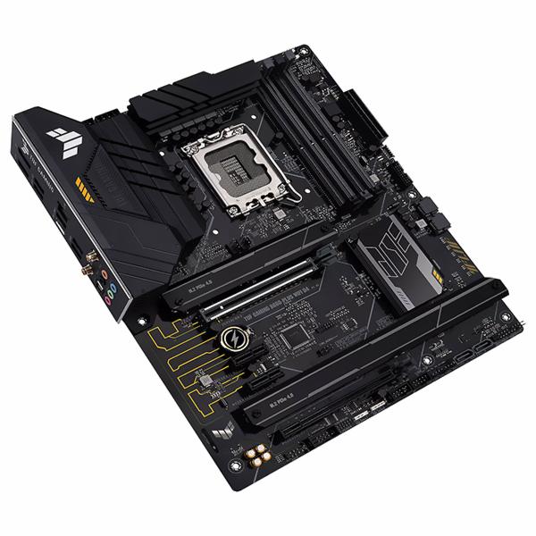 Placa Mãe ASUS TUF Gaming B660-PLUS Wi-Fi D4 Socket LGA 1700 / DDR4 