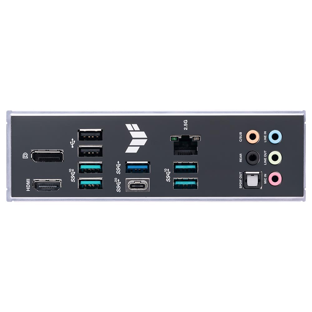Placa Mãe ASUS TUF Gaming B760M-PLUS D4 Socket LGA 1700 / DDR4