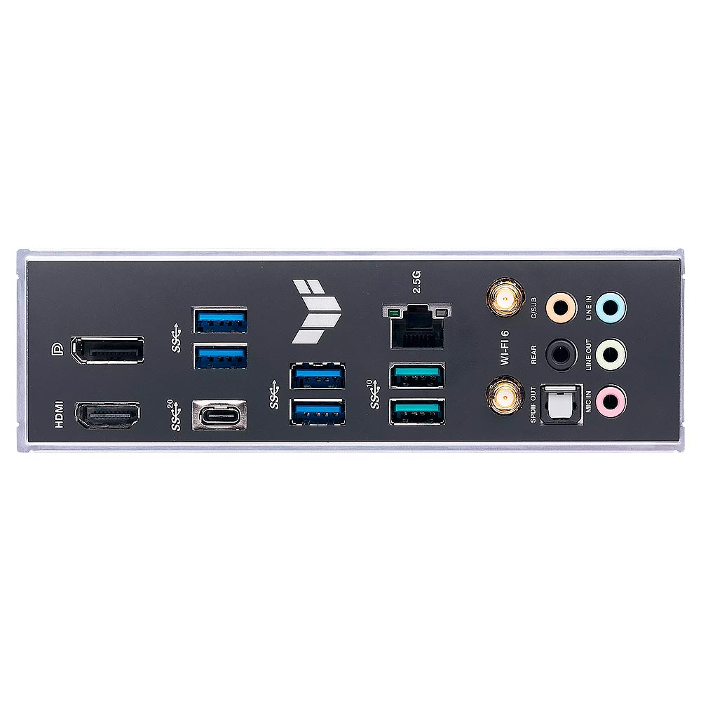 Placa Mãe ASUS TUF Gaming H770-PRO Wi-Fi Socket LGA 1700 / DDR5