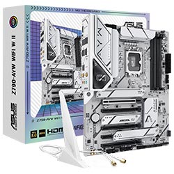 Placa Mãe ASUS Z790-AYM Wi-Fi W II Socket LGA 1700 / DDR5