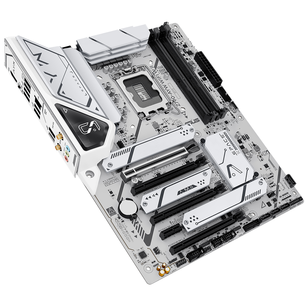Placa Mãe ASUS Z790-AYM Wi-Fi W II Socket LGA 1700 / DDR5
