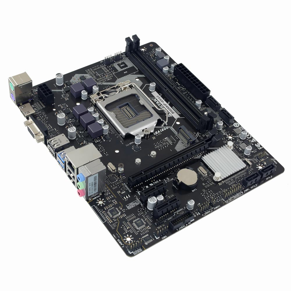 Placa Mãe Biostar B560MHP Socket LGA 1200 / VGA / DDR4