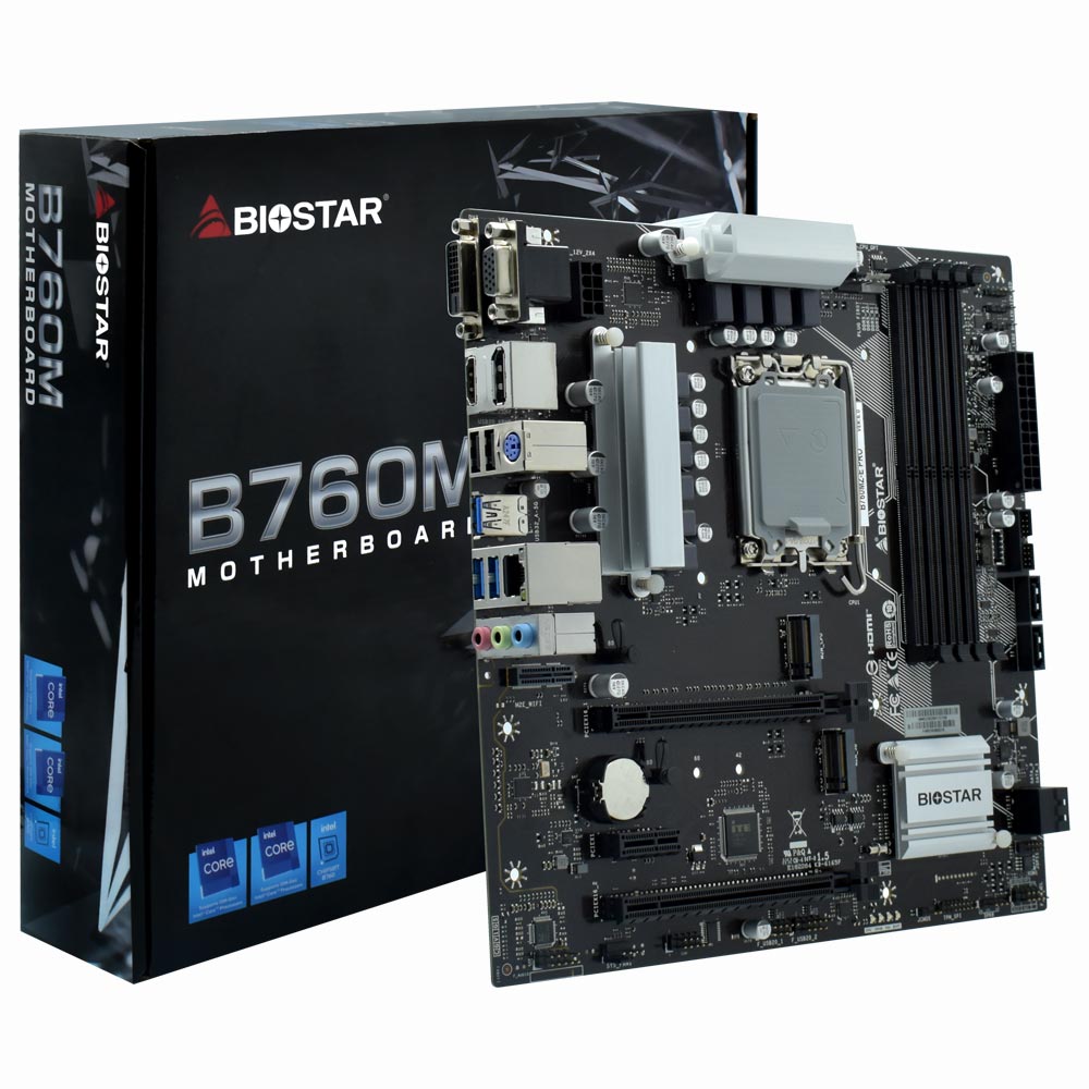 BIOSTAR :: VGA