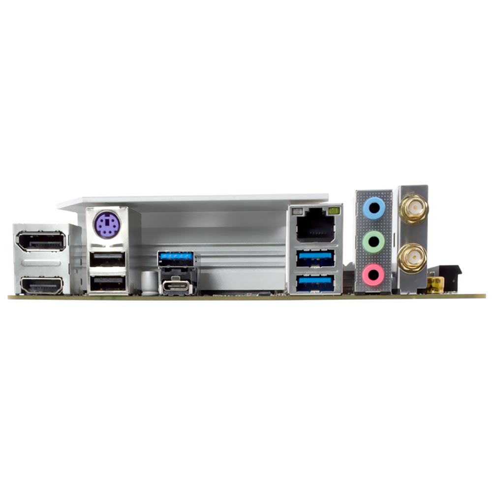 Placa Mãe Biostar B760T-SILVER Socket LGA 1700 / DDR5