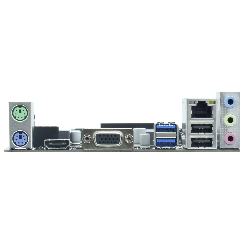 Placa Mãe Biostar H510MHP 4.0 Socket LGA 1200 / DDR4