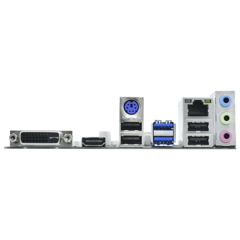 Placa Mãe Biostar H610MHD D5 Socket LGA 1700 / DDR5