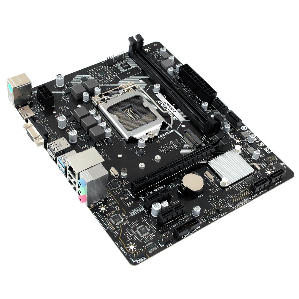 Placa Mãe Biostar Z590MHP Socket LGA 1200 / VGA / DDR4