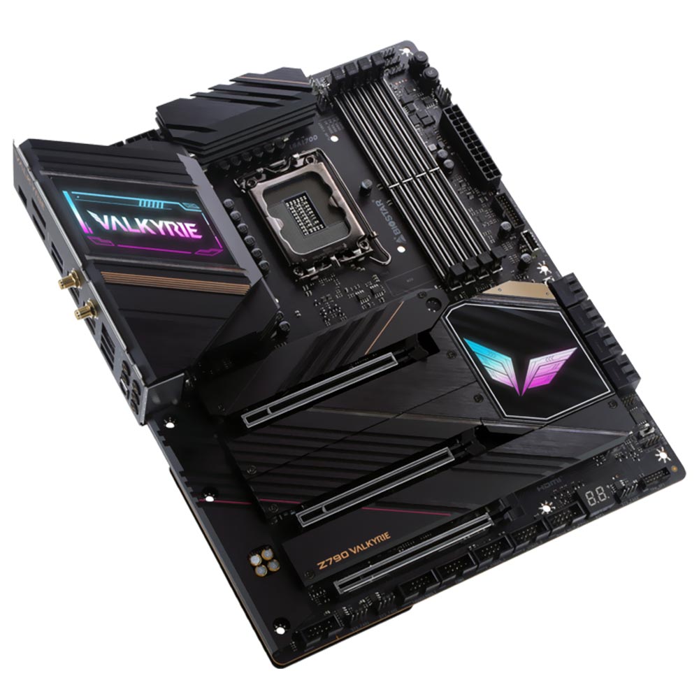 Placa Mãe Biostar Z790 Valkyrie Socket LGA 1700 / DDR5