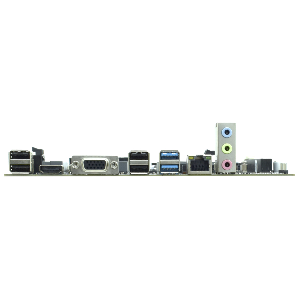 Placa Mãe Duex DX H110ZG M2 Socket 1151 / VGA / DDR4