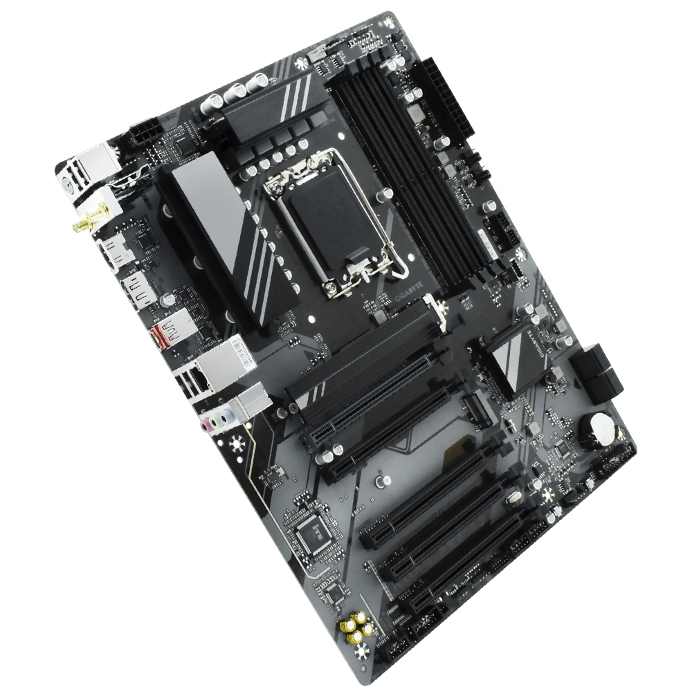 Placa Mãe Gigabyte B760 DS3H AX Socket LGA 1700 / DDR5