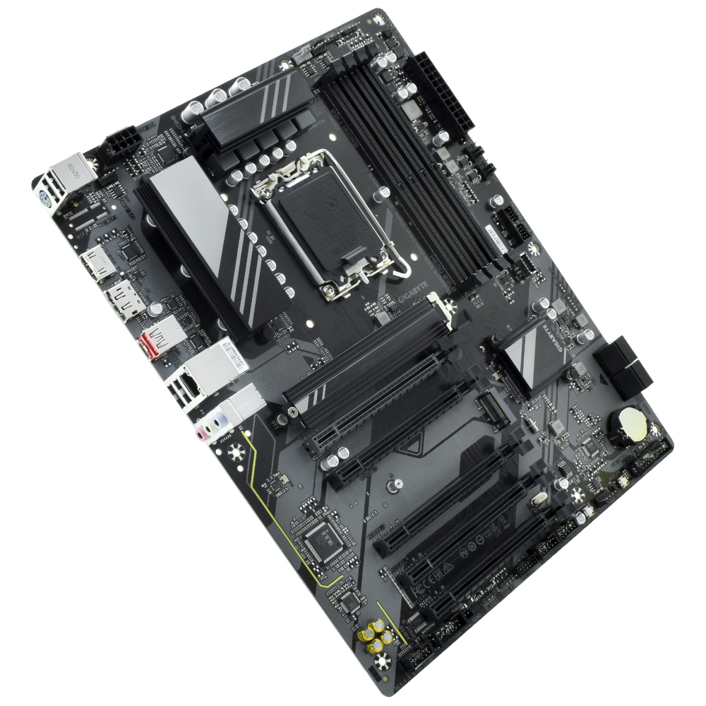 Placa Mãe Gigabyte B760 DS3H Socket LGA 1700 / DDR5