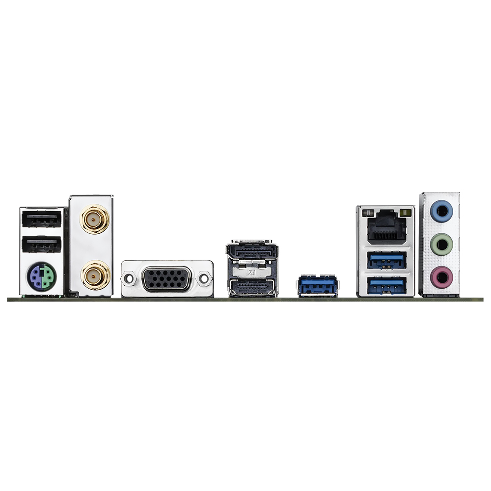 Placa Mãe Gigabyte B760M D3HP Wi-Fi 6 Socket LGA 1700 / DDR5