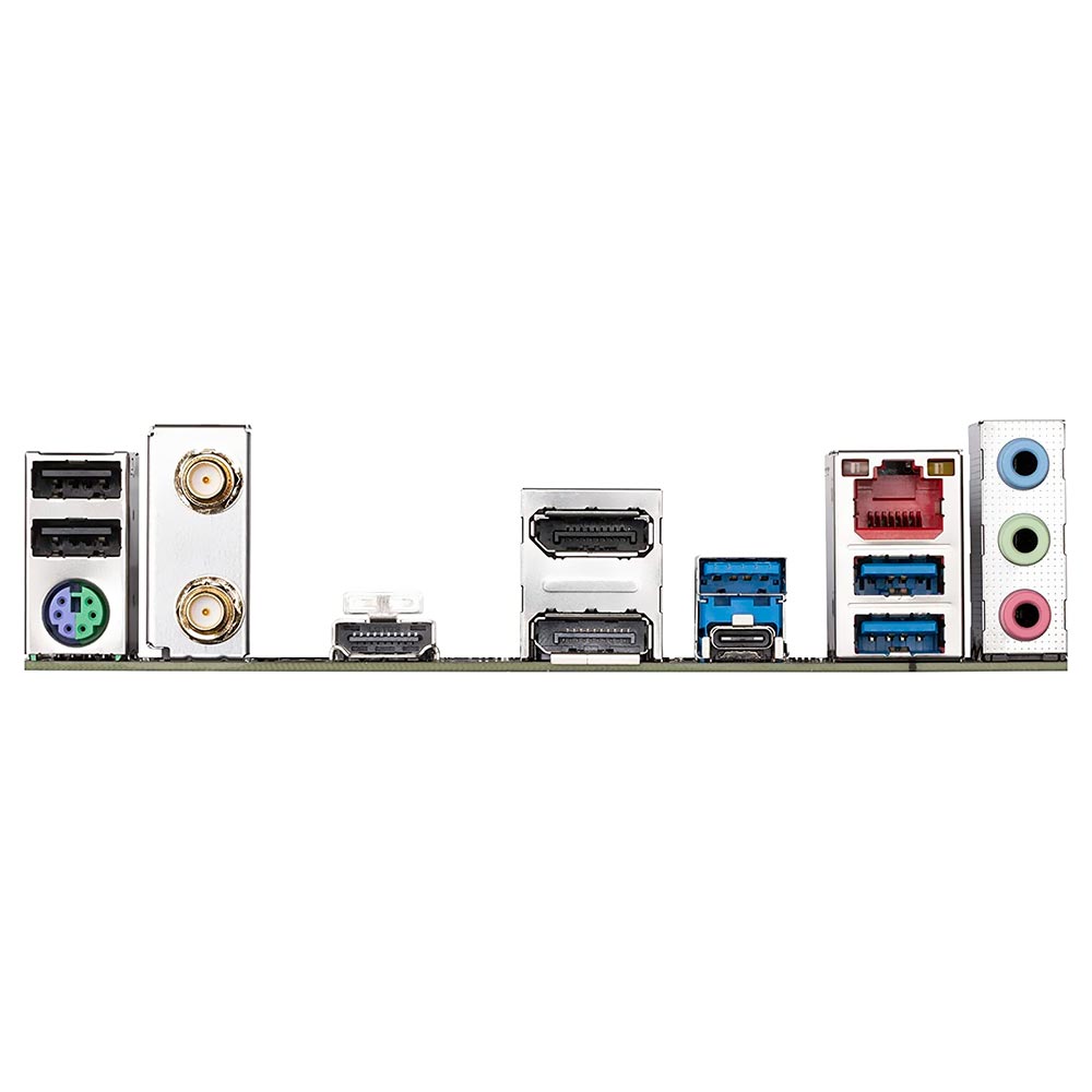 Placa Mãe Gigabyte B760M DS3H AX Socket LGA 1700 / DDR5