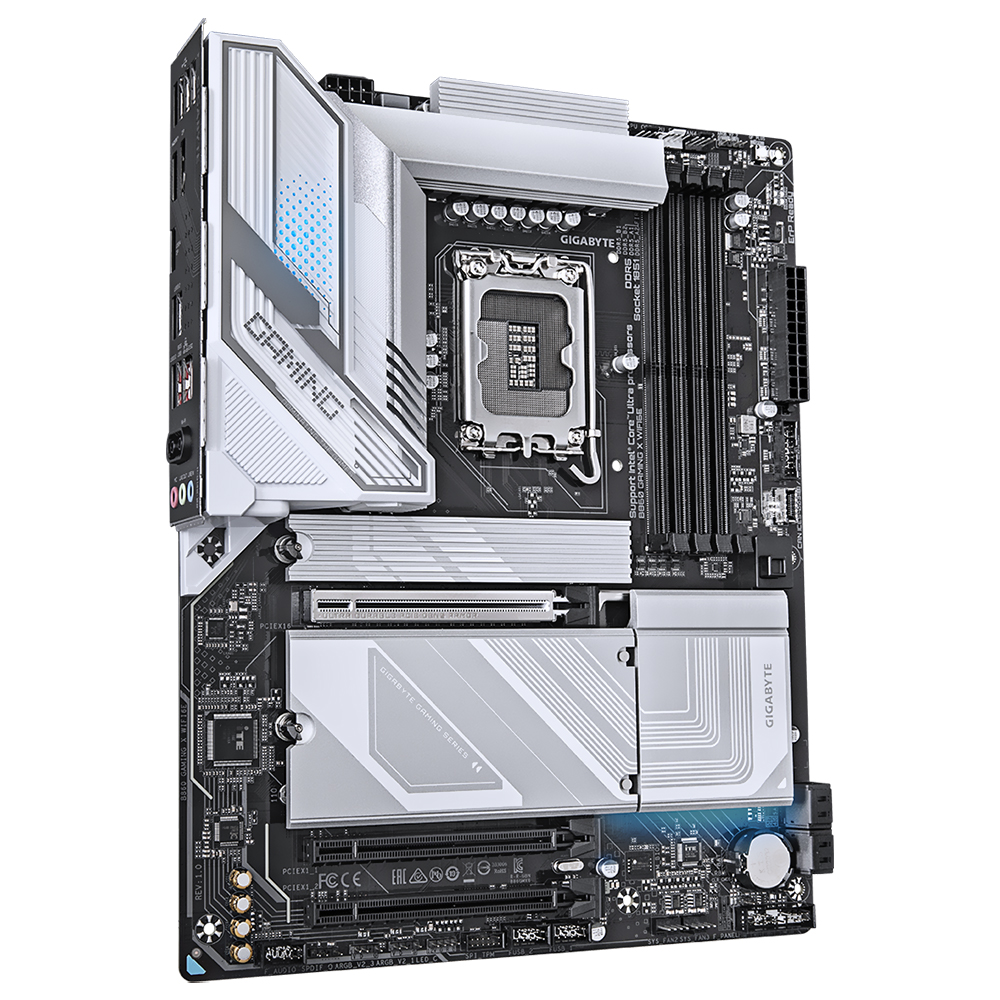 Placa Mãe Gigabyte B860 Gaming X Wi-Fi 6E Socket LGA 1851 / DDR5