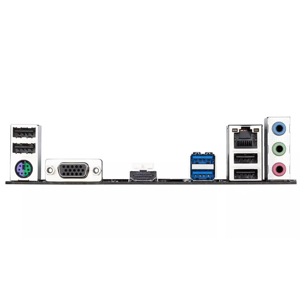 Placa Mãe Gigabyte H410M H Socket LGA 1200 / DDR4 (Recondicionado)
