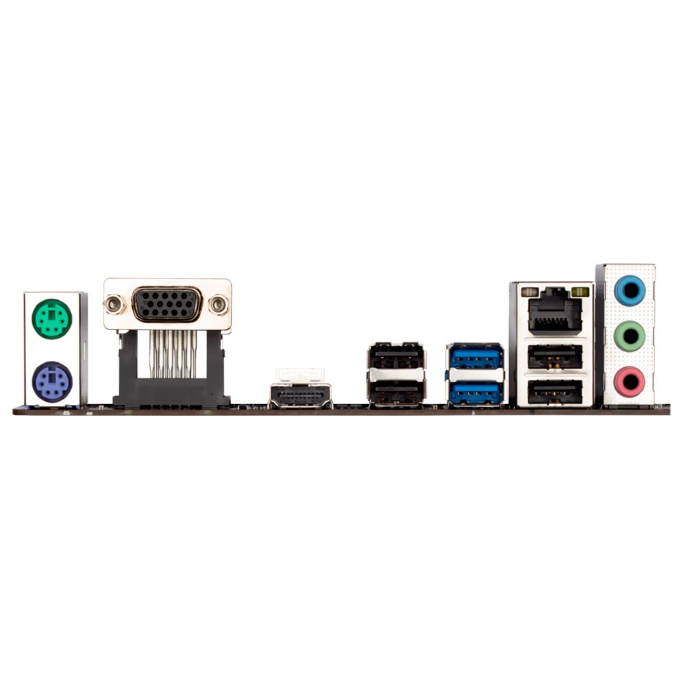 Placa Mãe Gigabyte H410M H V2 Socket LGA 1200 / VGA / DDR4 