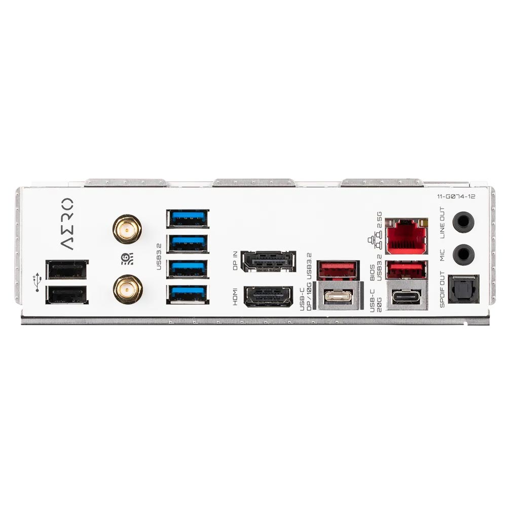 Placa Mãe Gigabyte Z790 AERO G Socket LGA 1700 / DDR5