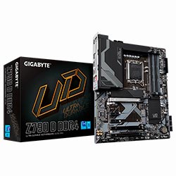 Placa Mãe Gigabyte Z790 D DDR4 Socket LGA 1700 / DDR4