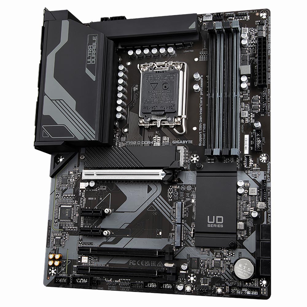 Placa Mãe Gigabyte Z790 D DDR4 Socket LGA 1700 / DDR4