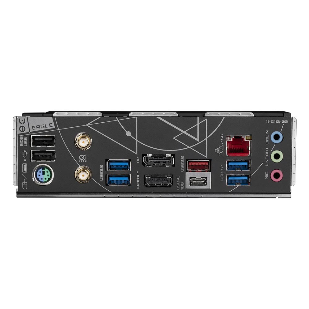 Placa Mãe Gigabyte Z790 Eagle AX Socket LGA 1700 / DDR5