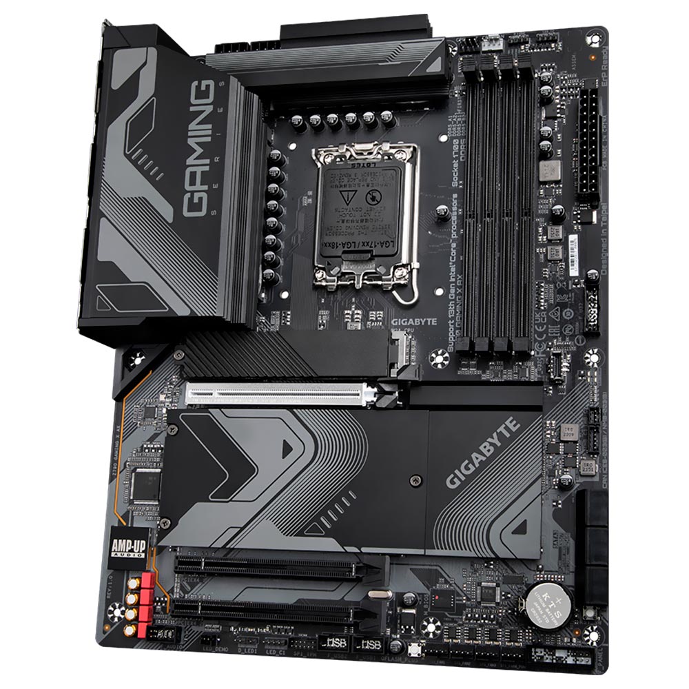 Placa Mãe Gigabyte Z790 Gaming X AX Socket LGA 1700 / DDR5