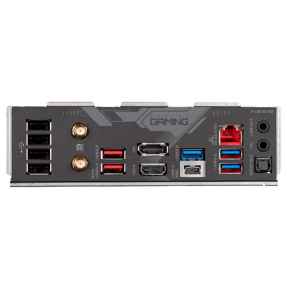 Placa Mãe Gigabyte Z790 Gaming X AX Socket LGA 1700 / DDR5