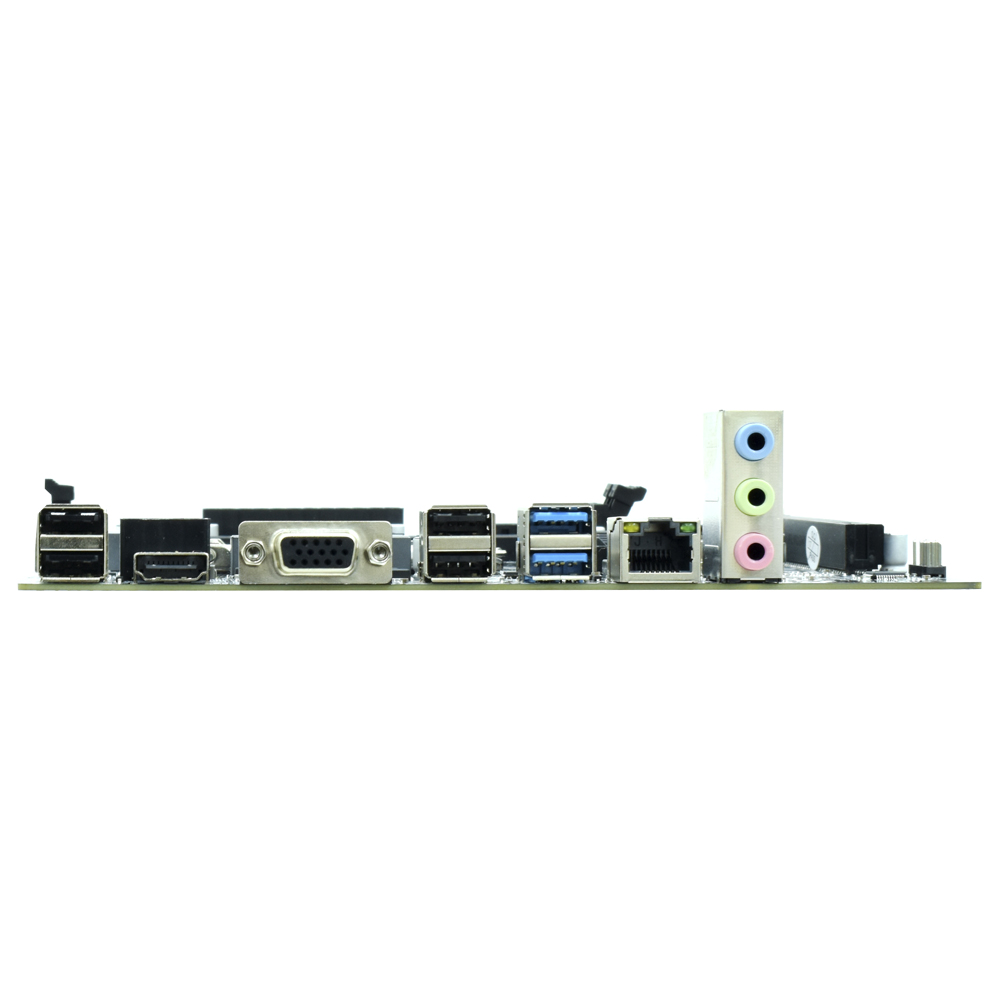 Placa Mãe Macrovip MV-H310 Socket LGA 1151 / VGA / DDR4