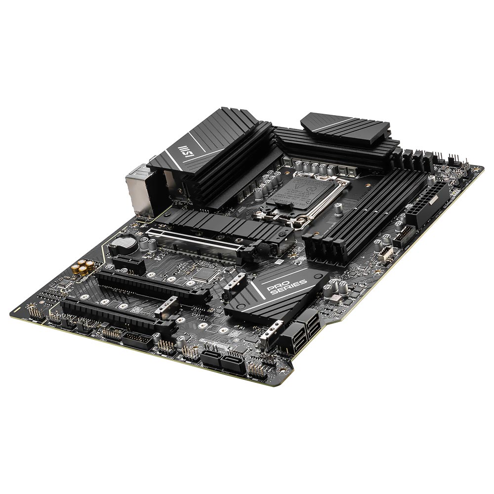 Placa Mãe MSI Pro Z790-P Wi-Fi Socket LGA 1700 / DDR5