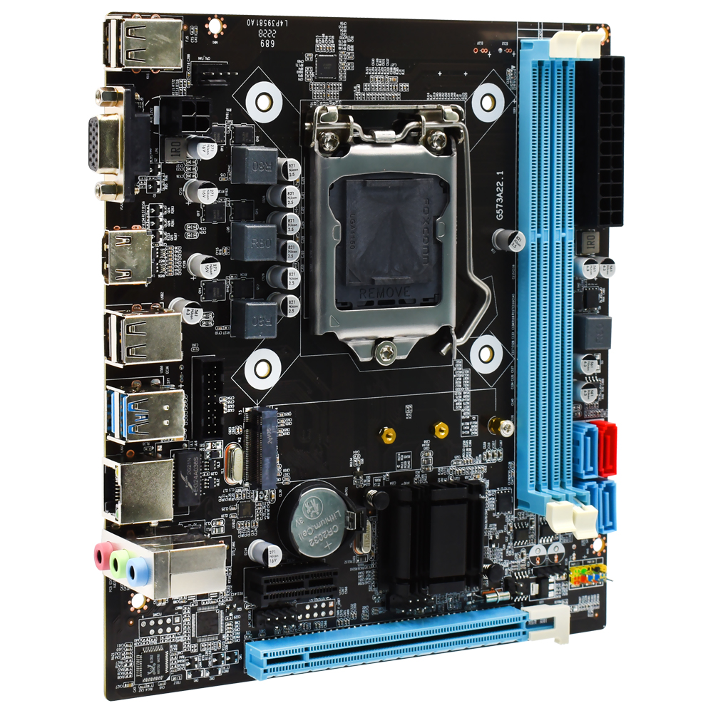 Placa Mãe STAR TG-B85G573 Socket LGA 1150 / VGA / DDR3