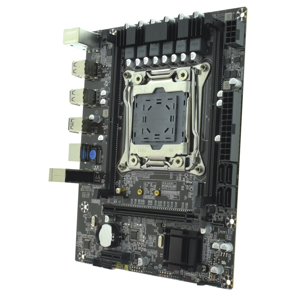 Placa Mãe Star X99 Socket 2011-3 / DDR4