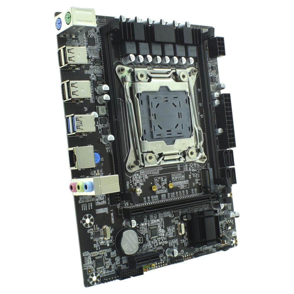 Placa Mãe Star X99 Socket 2011-3 / DDR4