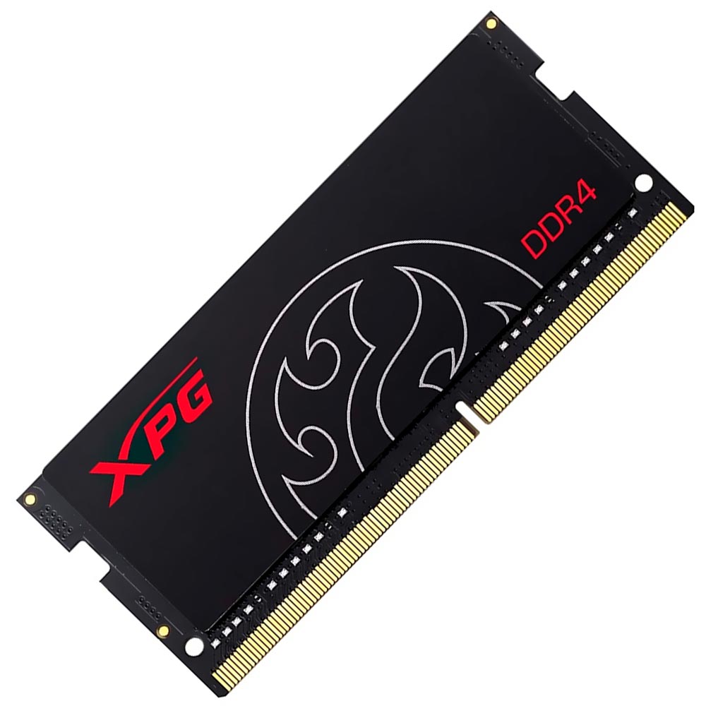 Memória RAM para Notebook ADATA XPG Hunter DDR4 16GB 3200MHz - AX4S320016G22-SBHT