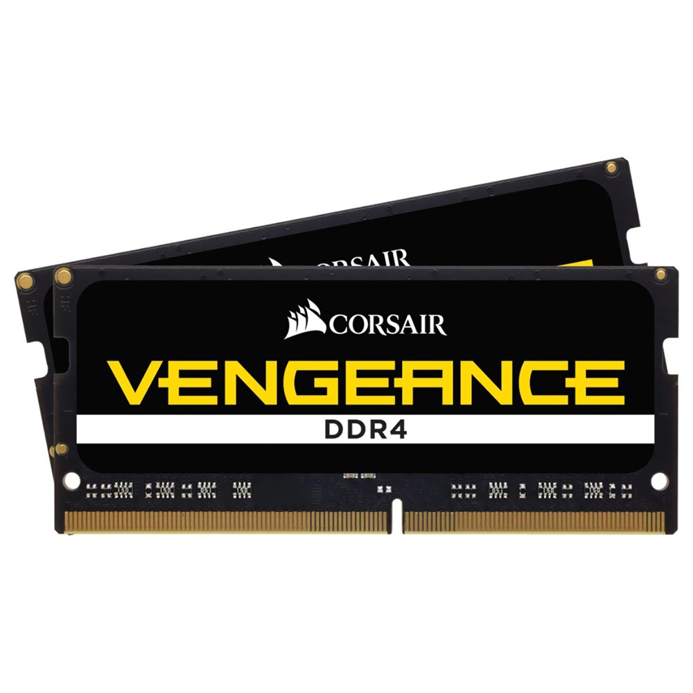 Memória RAM para Notebook Corsair Vengeance DDR4 16GB (2X8GB) 3200MHZ (CMSX16GX4M2A3200C22)