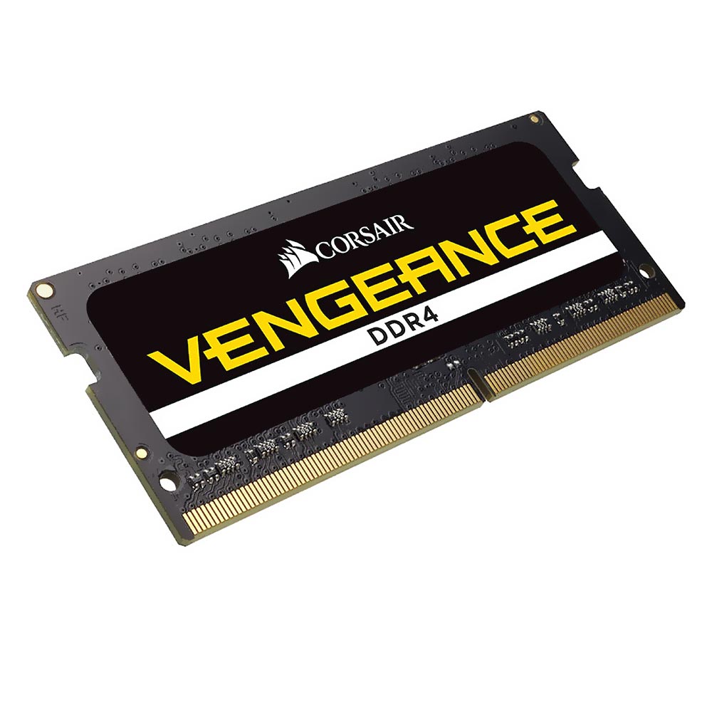 Memória RAM para Notebook Corsair Vengeance DDR4 16GB (2X8GB) 3200MHZ (CMSX16GX4M2A3200C22)