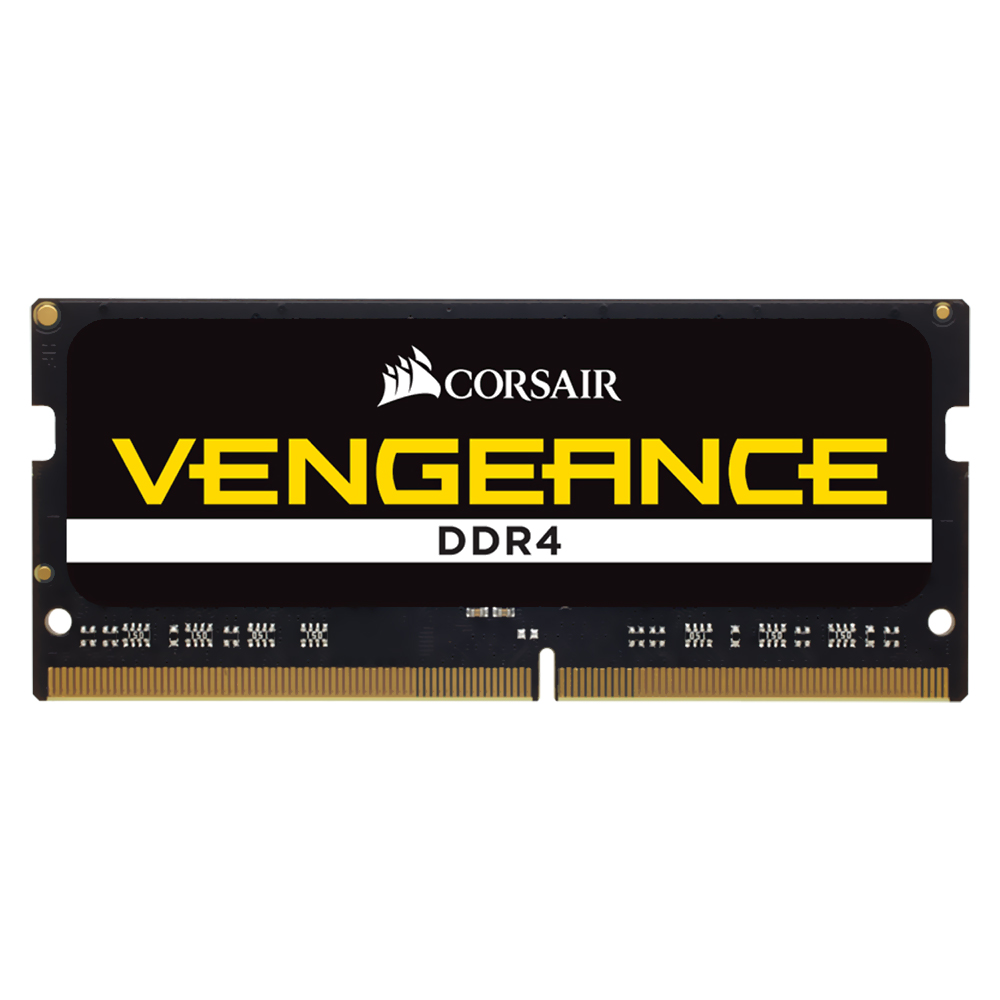 Memória RAM para Notebook Corsair Vengeance DDR4 16GB 3200MHz - CMSX16GX4M1A3200C22