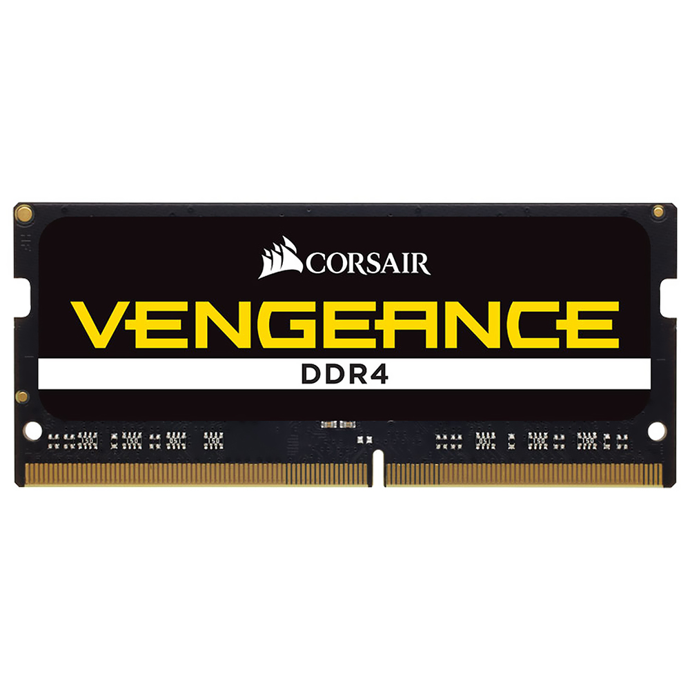 Memória RAM para Notebook Corsair Vengeance DDR4 32GB 2666MHz - CMSX32GX4M1A2666C18