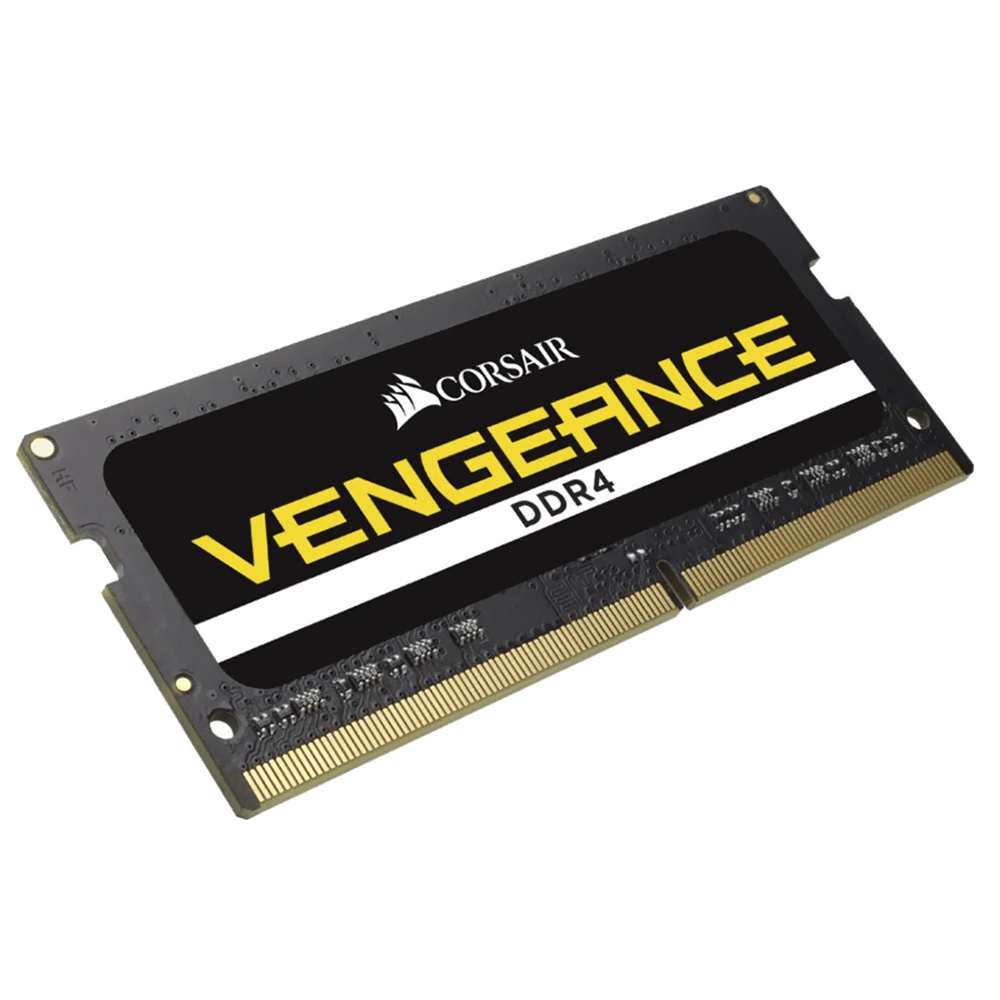 Memória RAM para Notebook Corsair Vengeance DDR4 32GB 2666MHz - CMSX32GX4M1A2666C18