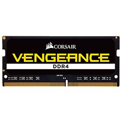 Memória RAM para Notebook Corsair Vengeance DDR4 8GB 2666MHz - CMSX8GX4M1A2666C18