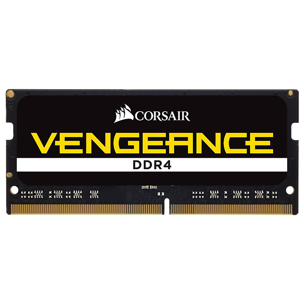 Memória RAM para Notebook Corsair Vengeance DDR4 8GB 2666MHz - CMSX8GX4M1A2666C18