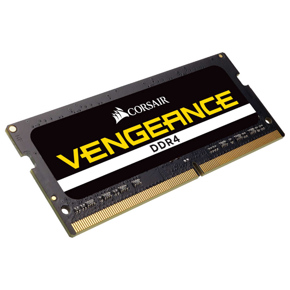 Memória RAM para Notebook Corsair Vengeance DDR4 8GB 3200MHz - CMSX8GX4M1A3200C22