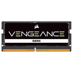 Memória RAM para Notebook Corsair Vengeance DDR5 32GB 4800MHz - CMSX32GX5M1A4800C40