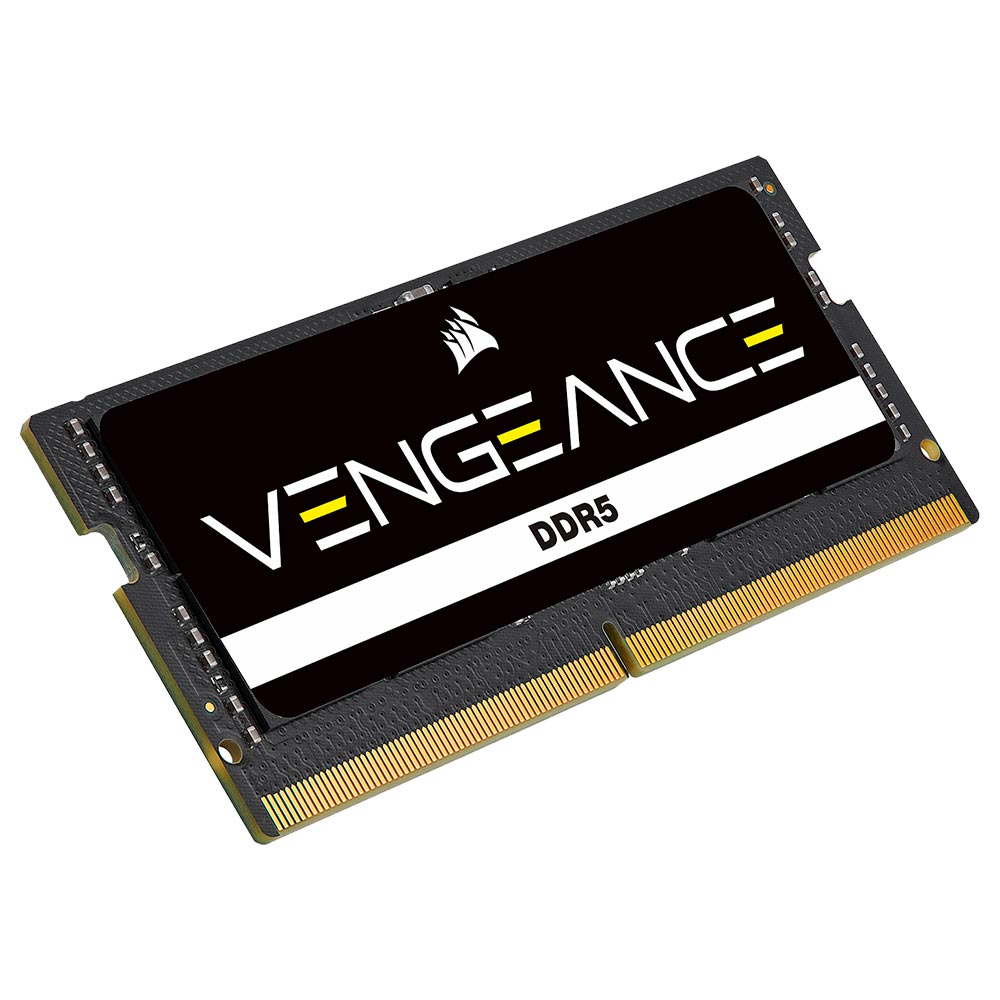 Memória RAM para Notebook Corsair Vengeance DDR5 32GB 4800MHz - CMSX32GX5M1A4800C40