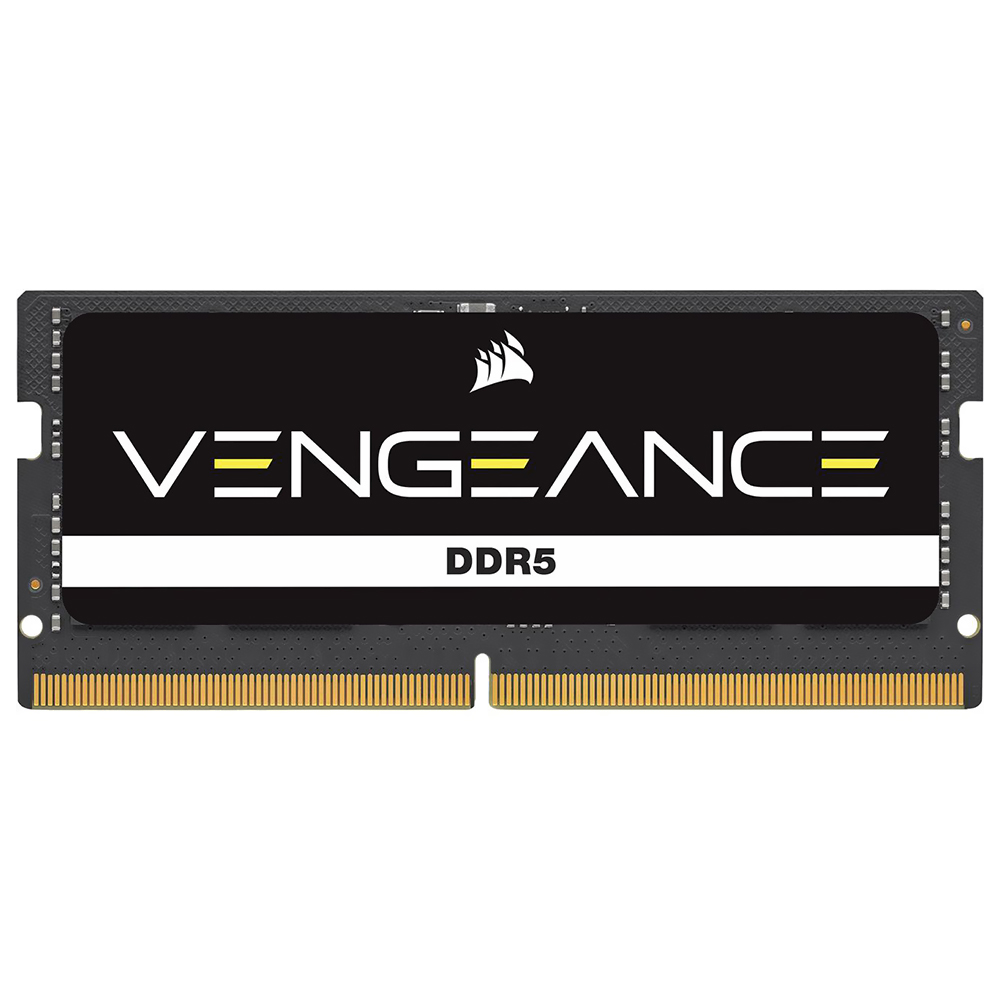Memória RAM para Notebook Corsair Vengeance DDR5 8GB 4800MHz - CMSX8GX5M1A4800C40